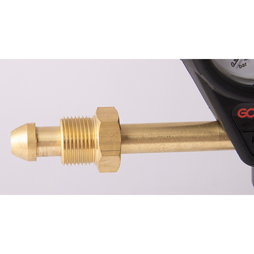 Detail von Druckminderer ARGON 2 MAN 300