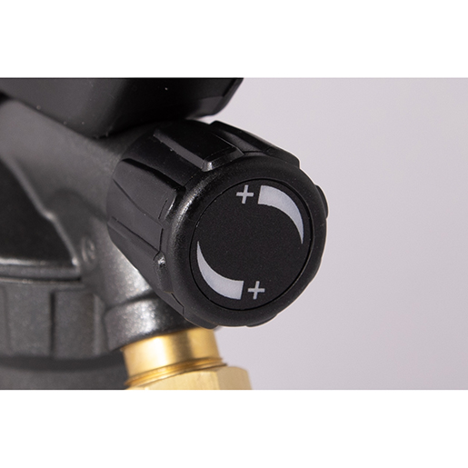 Detail von Druckminderer ARGON 2 MAN 305