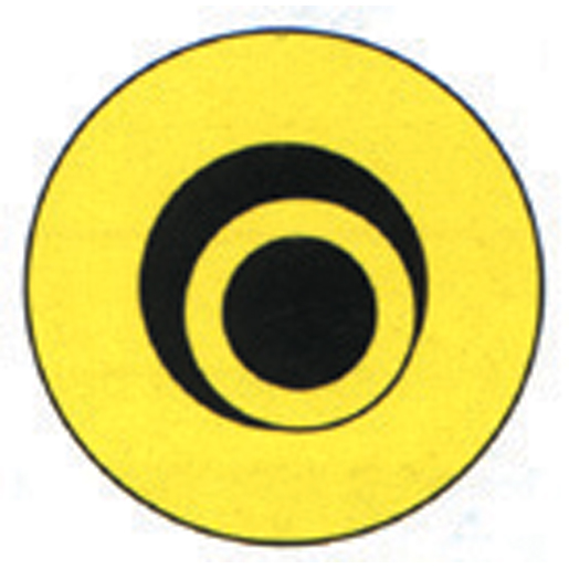 Technische Zeichnung von ERSATZKOPF PROPANLANZE 10-15MM 100