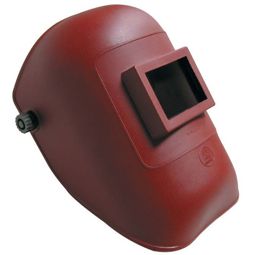 Casco di protezione in polipropilene
