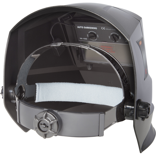 Détail de MASQUE V90-S3 VARIABLE 9/13 SOLAIRE 300