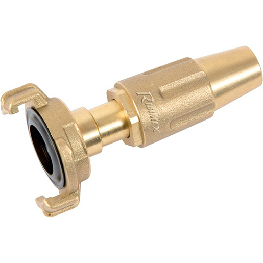 EXPRESS-BEWÄSSERUNGSLANZE AUS MESSING