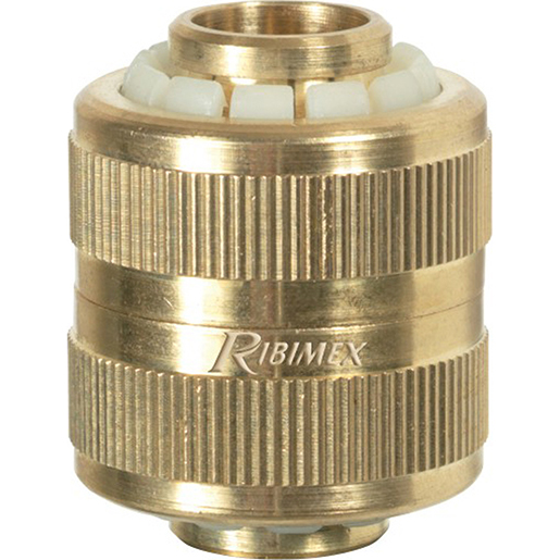 REPARATURVERBINDUNG MESSING ROHR 3/4