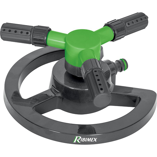 ARROSEUR ROTATIF 50MQ 3 BRAS