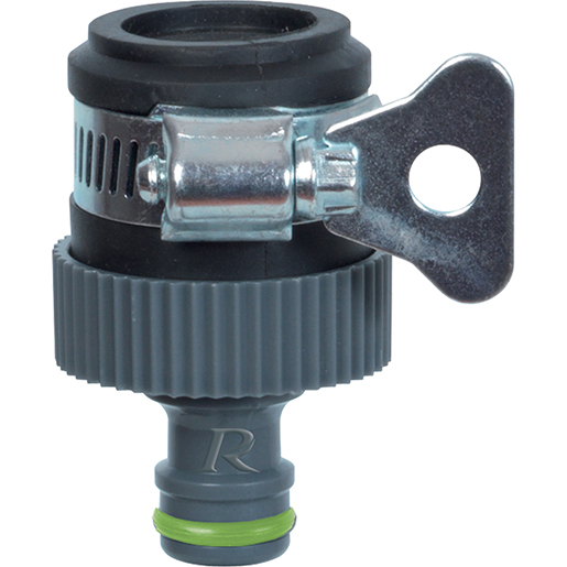 GLATTER AUSLAUFSTUTZEN-MUFFE 14 BIS 18 M