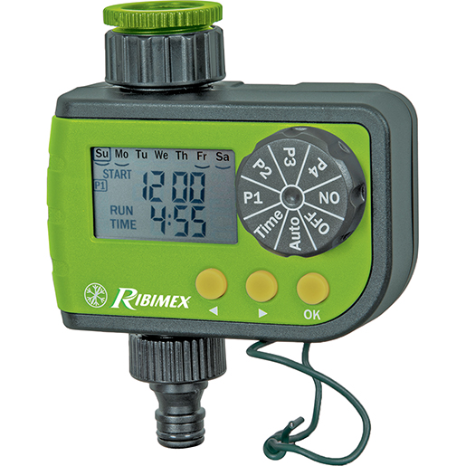 PROGRAMMATEUR D’ARROSAGE NUMÉRIQUE