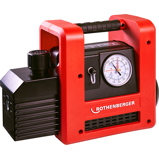 VAKUUMPUMPE 9.0 ROTHENBERGER