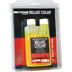 Detector de fugas de líquidos refrigerantes BRILLIANT COOLANT 250 ml