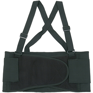 Faja de protección lumbar