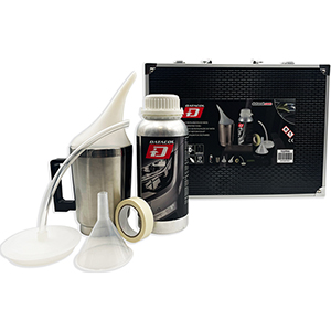 Kit de restauración de faros