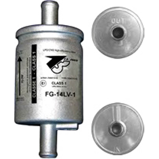 FILTRE VERTICAL FG-14LV/1