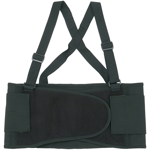 Faja de protección lumbar