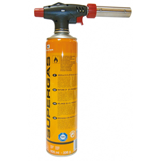 Kit soldador BUTANO/PROPANO