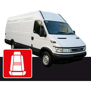 Fodere IVECO DAILY HPI dal 2002