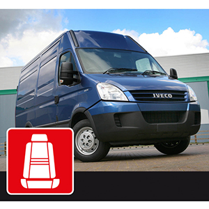 Forros IVECO DAILY desde 2006