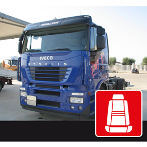 Forros IVECO STRALIS ACTIVE SPACE desde 2002
