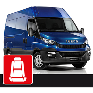 Forros IVECO DAILY desde 2014