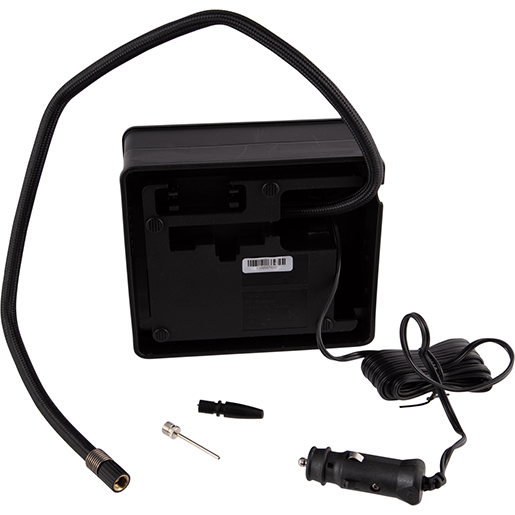 Contenu de Kit de réparation rapide de pneus avec compresseur et scellant 200