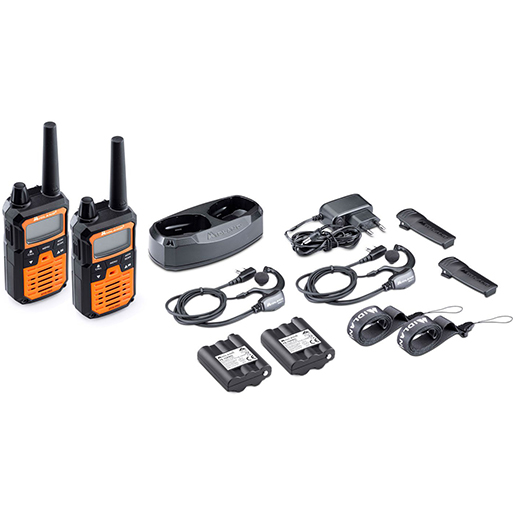 Contenuto di Ricetrasmittenti professionali XT70 PRO HOBBY&WORK 200