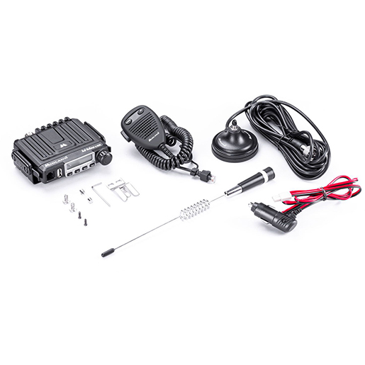 Inhalt der Kit CB USB-GO 200
