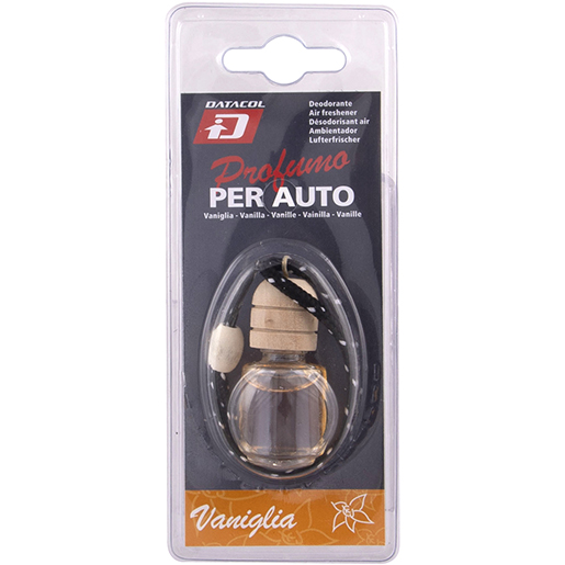 Emballage de PARFUM AUTO VANILLE 400
