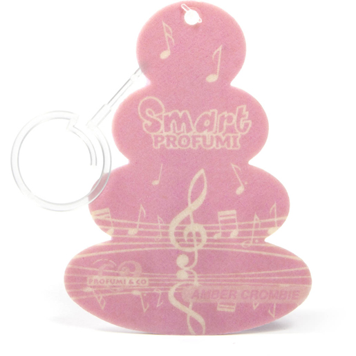 PARFUM AUTO AMBER CROMBIE