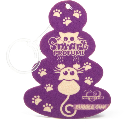 PARFUM AUTO BUBBLE GUM