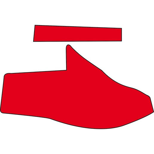 COPRICOFANO EUROSTAR ROSSO COPRICOFANO EUROSTAR ROSSO