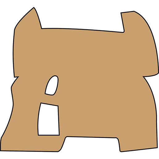 COPRICOFANO AXOR BEIGE COPRICOFANO AXOR BEIGE