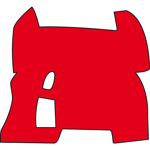 COPRICOFANO AXOR ROSSO COPRICOFANO AXOR ROSSO