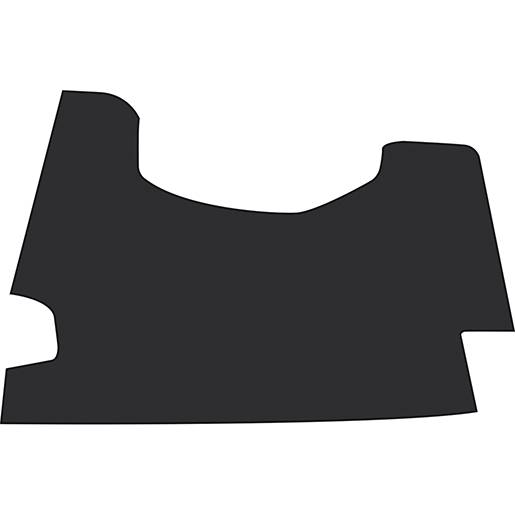 COPRICOFANO ACTROS MP2 NERO COPRICOFANO ACTROS MP2 NERO