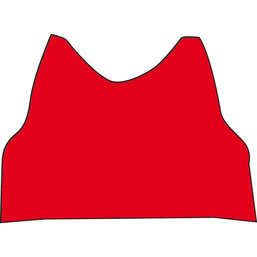 COPRICOFANO ANTOS ROSSO COPRICOFANO ANTOS ROSSO