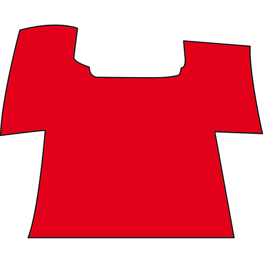 COPRIC. MAN M200 CAB. STRET.LUNGA ROSSO COPRIC. MAN M200 CAB. STRET.LUNGA ROSSO