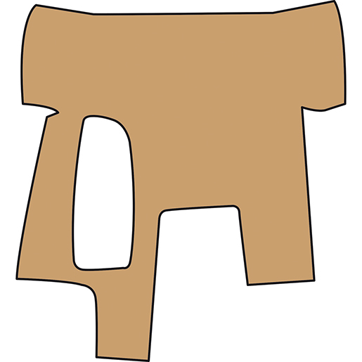 COPRIC.MAN TGM-TGL CAB.STRET.LUNGA BEIGE COPRIC.MAN TGM-TGL CAB.STRET.LUNGA BEIGE