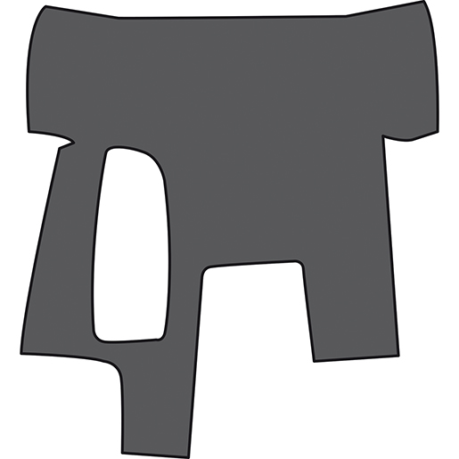 COPRIC.MAN TGM-TGL CAB.STRET.LUNGA GRIGI COPRIC.MAN TGM-TGL CAB.STRET.LUNGA GRIGI