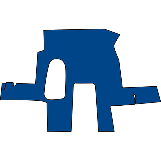 COPRICOFANO MAN TGA XL XXL BLU COPRICOFANO MAN TGA XL XXL BLU