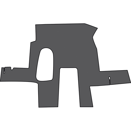 COPRICOFANO MAN TGA XL XXL GRIGIO COPRICOFANO MAN TGA XL XXL GRIGIO