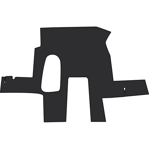 COPRICOFANO MAN TGA XL XXL NERO COPRICOFANO MAN TGA XL XXL NERO
