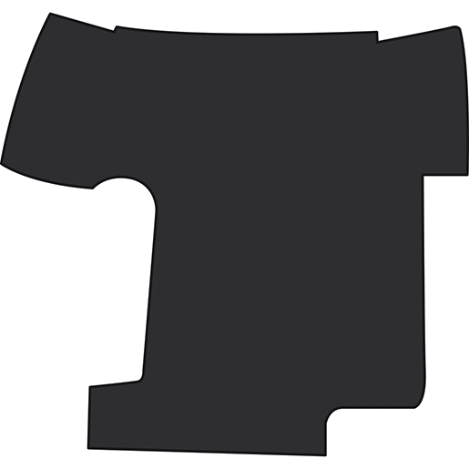 C.COFF MAN TGS CAB ETR COURTE NOIR