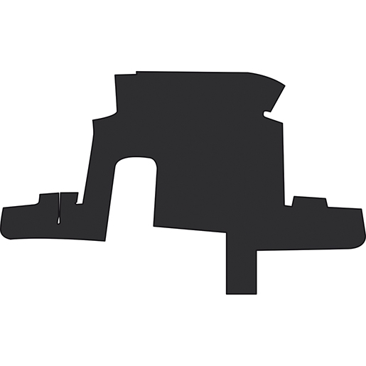 COPRICOFANO MAN TGX NERO COPRICOFANO MAN TGX NERO