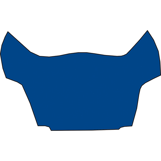 COPRICOFANO PREMIUM CAMB. AUTOM. BLU COPRICOFANO PREMIUM CAMB. AUTOM. BLU