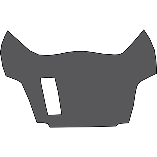 COPRICOFANO PREMIUM CAMB. MANUALE GRIGIO COPRICOFANO PREMIUM CAMB. MANUALE GRIGIO