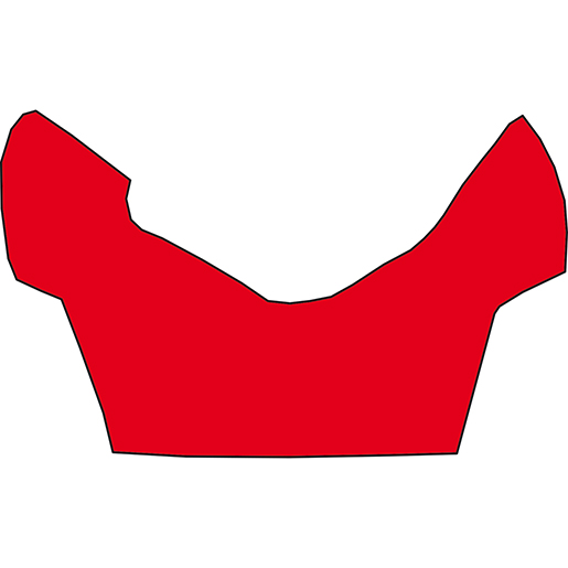 COPRICOFANO PREMIUM CAMBIO AUT. ROSSO COPRICOFANO PREMIUM CAMBIO AUT. ROSSO