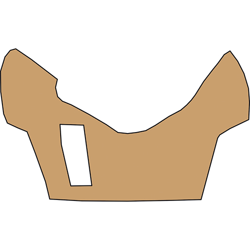 COPRICOFANO PREMIUM CAMBIO MAN. BEIGE COPRICOFANO PREMIUM CAMBIO MAN. BEIGE