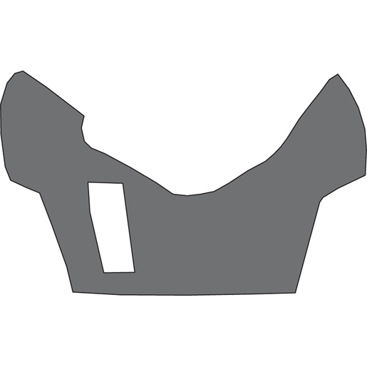 Disegno tecnico di Copricofano RENAULT PREMIUM dal 2006 100