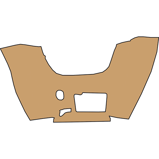 COPRICOFANO SCANIA 142/143 BEIGE COPRICOFANO SCANIA 142/143 BEIGE