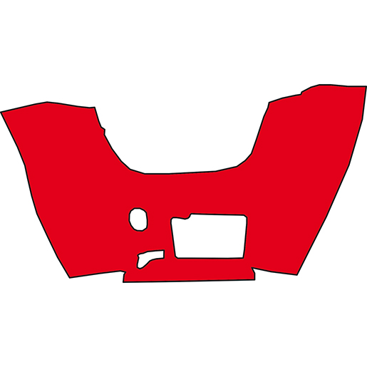 COPRICOFANO SCANIA 142/143 ROSSO COPRICOFANO SCANIA 142/143 ROSSO
