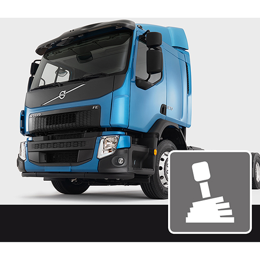 Copricofano VOLVO FE dal 2018