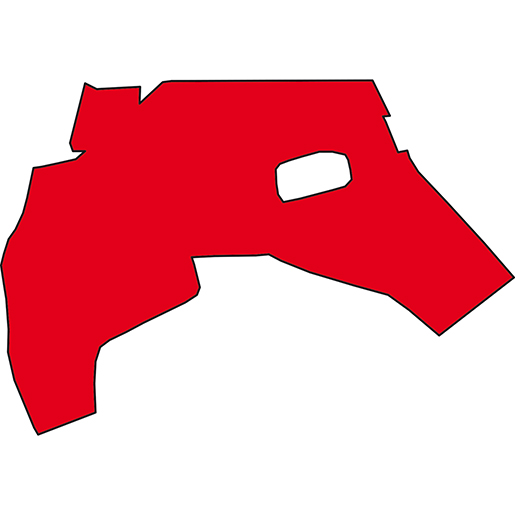 COPRICOFANO VOLVO FM ROSSO COPRICOFANO VOLVO FM ROSSO