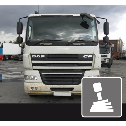 Copricofano DAF CF 85 dal 2000
